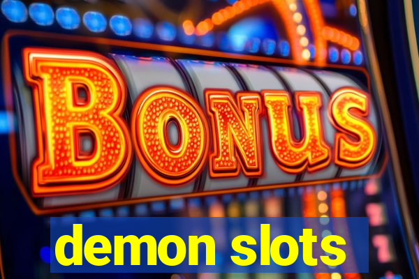 demon slots